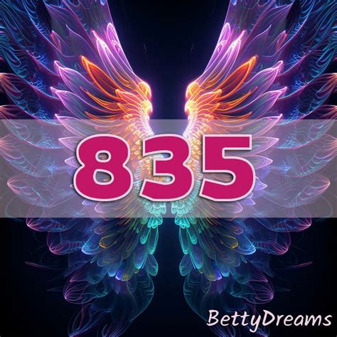 835 Angel Number: Surprising & Powerful Meanings .